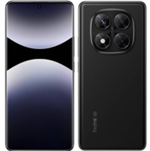 Xiaomi Redmi Note 14 Pro 5G/8GB/256GB/Black