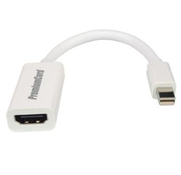 PREMIUMCORD Adaptér Mini DisplayPort - HDMI