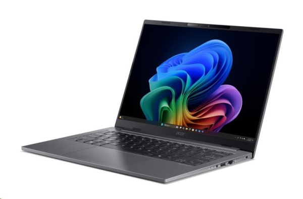 ACER NTB TravelMate X4 14 AI (TMX414-51-TCO-53ZR),Ultra 5 226V,14"WUXGA,16GB,1TB SSD,Intel,W11P,Gray