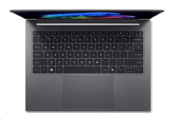 ACER NTB TravelMate X4 14 AI (TMX414-51-TCO-53ZR),Ultra 5 226V,14"WUXGA,16GB,1TB SSD,Intel,W11P,Gray