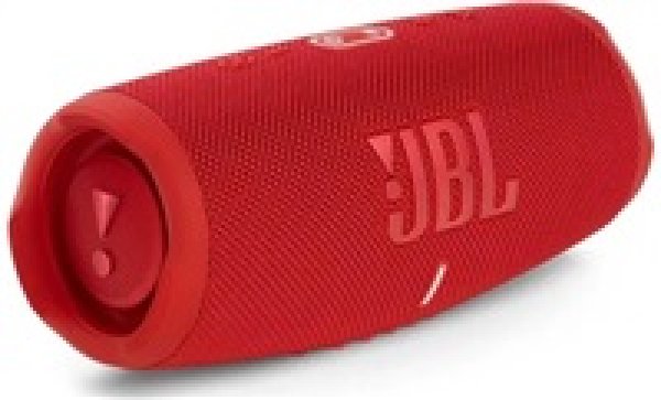 JBL Charge 5 red, bezdrátové repro s powerbankou, PartyBoost, IP67, 40W