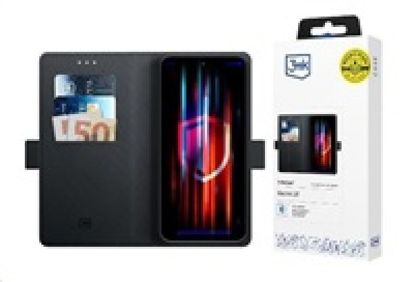 3mk flipové pouzdro Wallet Case pro Apple iPhone 13 Pro?v=1746878406