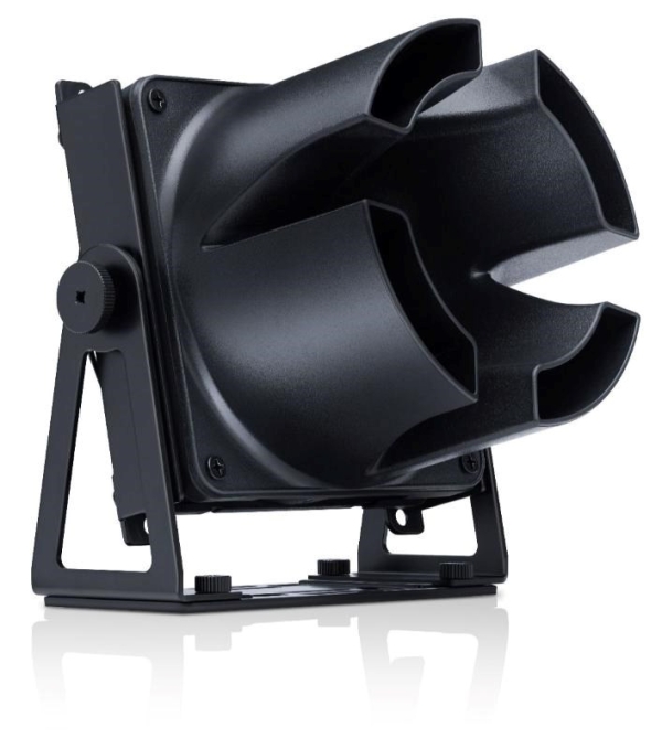 NOCTUA Stolní ventilátor NV-FS1, 120mm, černá