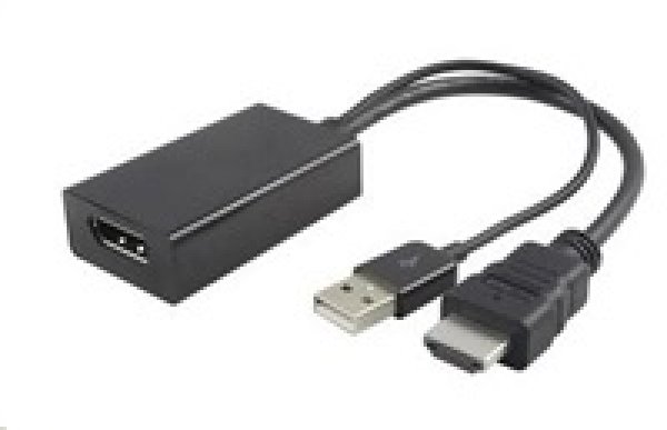 PREMIUMCORD adaptér HDMI to DisplayPort s napájením?v=1746520117