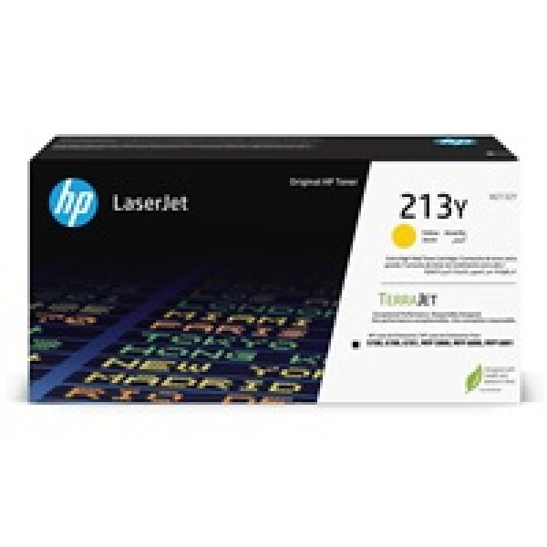 Toner HP W2132Y, HP W213Y žlutá (12 000 stran)