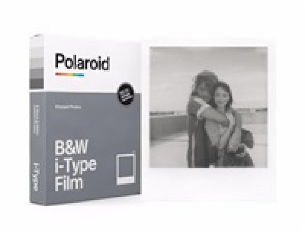 Polaroid B&W Film for I-TYPE?v=1746079203