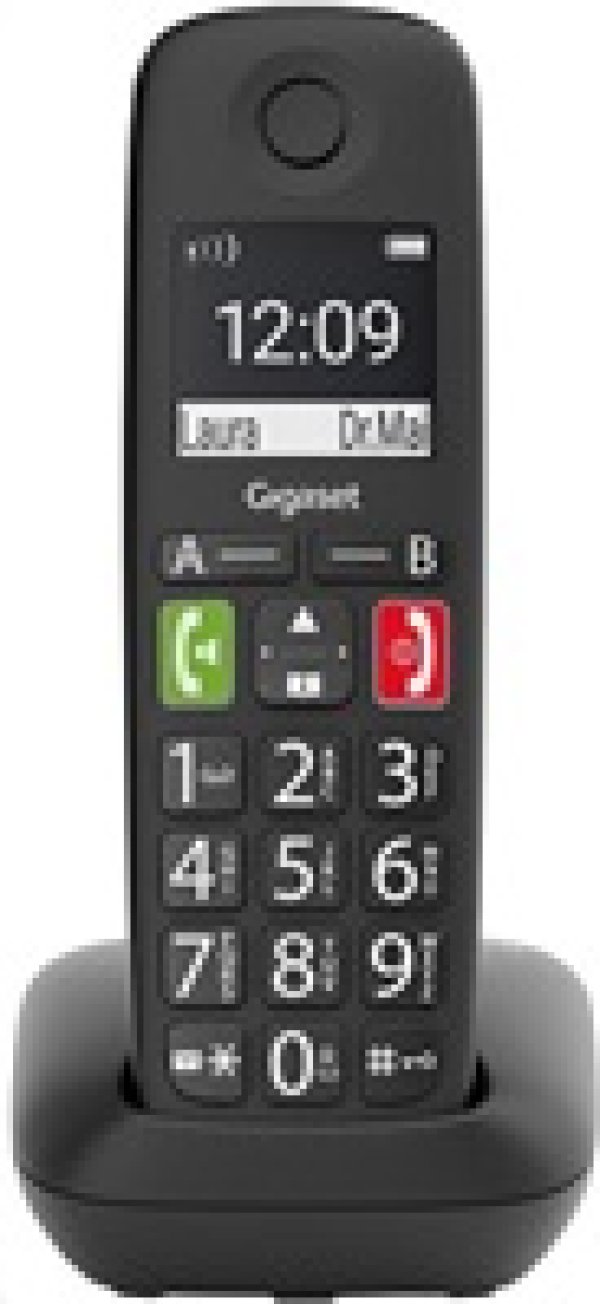 Gigaset E290 Black