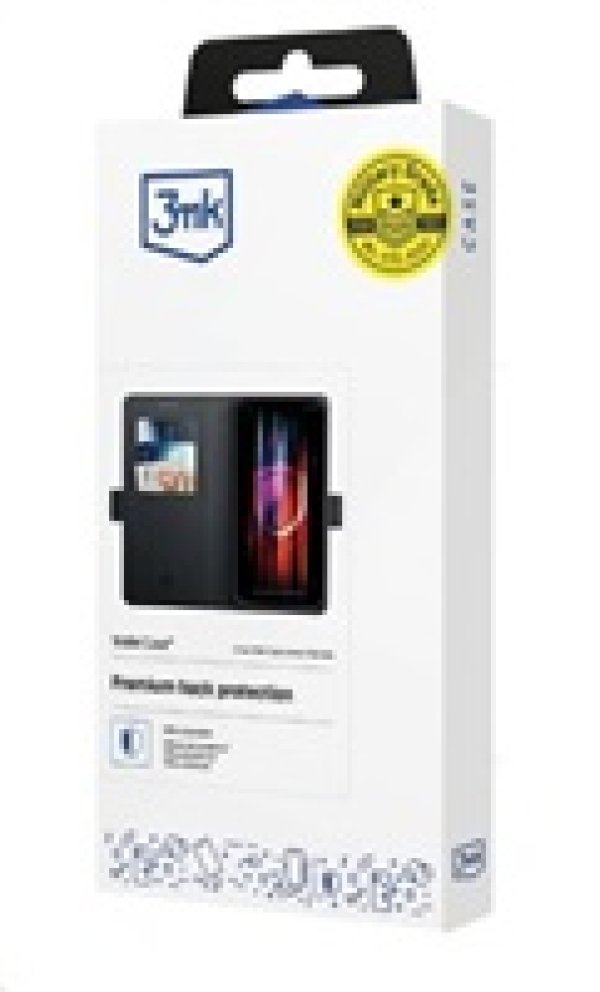 3mk ochranný kryt Wallet Case pro Redmi 15C 4G/5G (173mm)?v=1764920548