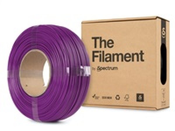 Spectrum The Filament ReFill PETG 1.75mm Plasma Purple 1kg?v=1751608803