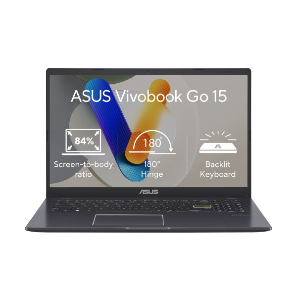 ASUS Vivobook Go 15/E510KA-EJ1323WS/N4500/15,6''/FHD/4GB/128GB/Intel int/W11S/Blue/2R