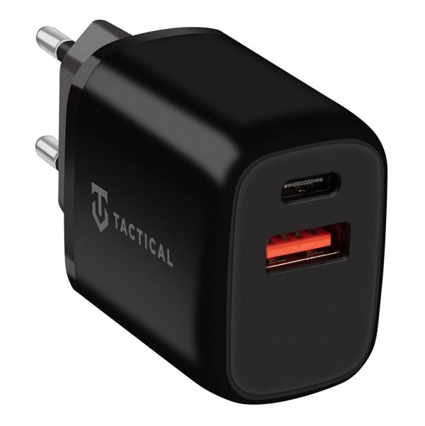 Tactical Base Plug Dual 20W Black?v=1754287205