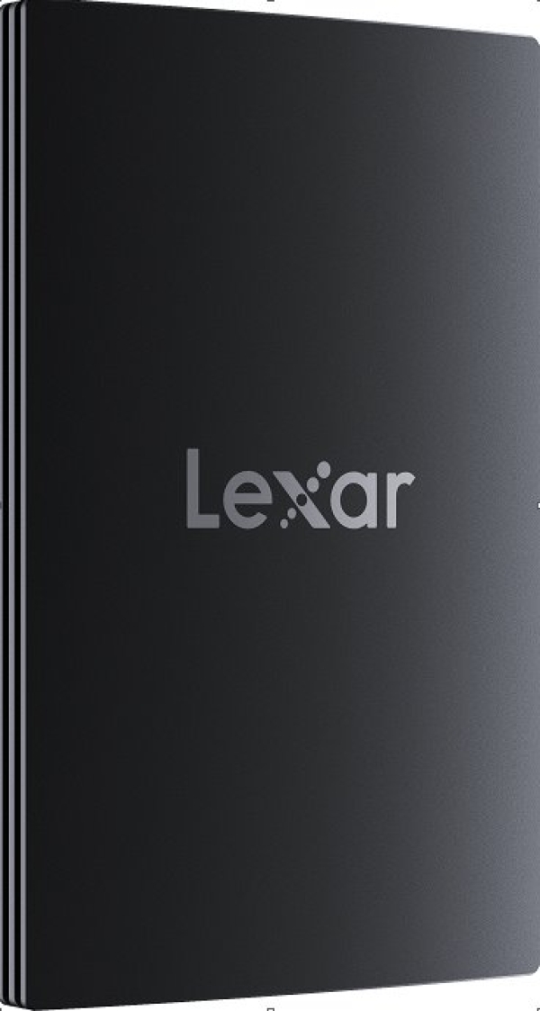 Lexar externí SSD 512GB SL500 USB3.2 Gen2x2 (čtení/zápis: 2000/1800MB/s)