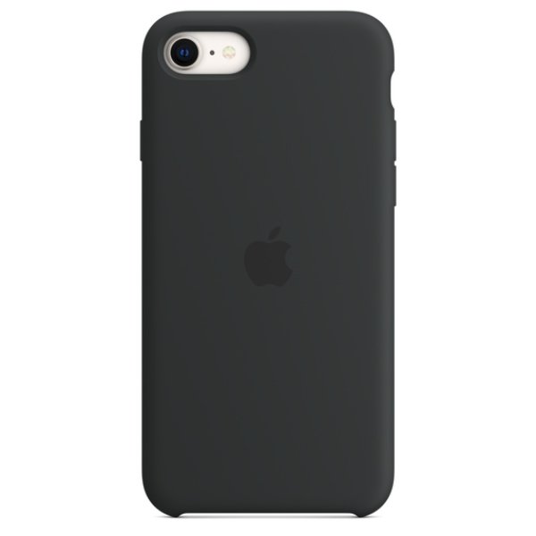 iPhone SE Silicone Case - Midnight?v=1746684005