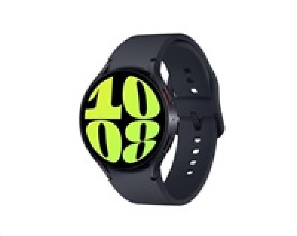 Samsung Galaxy Watch 6/44mm/Black/Sport Band/Black