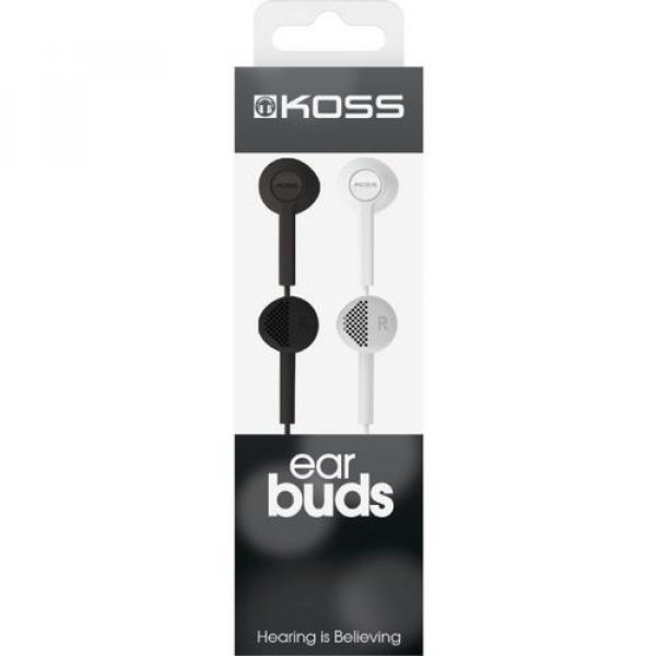 KOSS sluchátka KE7 sluchátka do uší, bez kódu (dříve TWINZ)