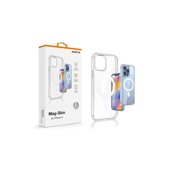 ALIGATOR pouzdro Mag-Skin iPhone 17 Pro?v=1764920548
