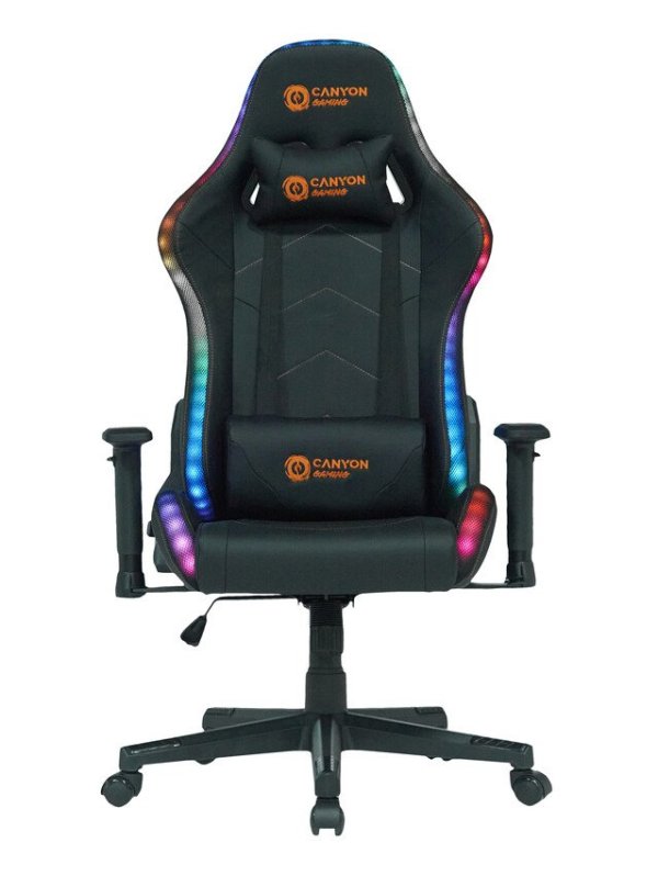 CANYON gaming chair Irida RGBCH03 RGB Black