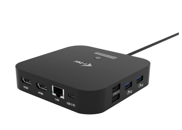 i-tec USB-C Dual HDMI Docking Station, Power Delivery 100W?v=1755466814