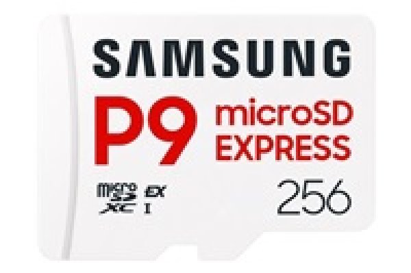 Samsung microSD Express 256GB P9 Express