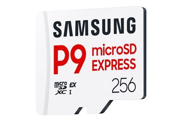 Samsung microSD Express 256GB P9 Express