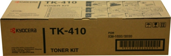 Toner KYOCERA TK-410, 370AM010 (15 000 stran)