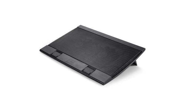DEEPCOOL Chladící podložka WIND PAL FS, pod notebook, černá?v=1765147203