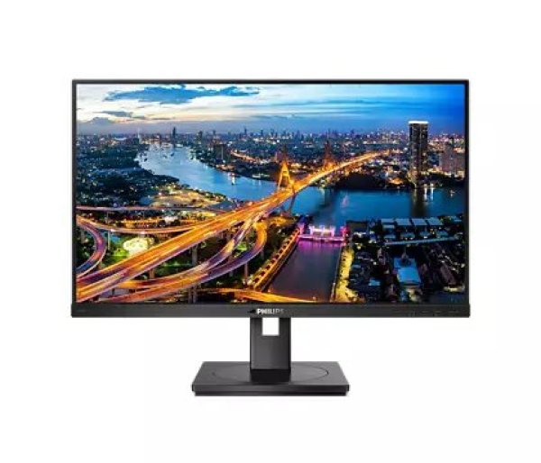 Philips/245B1/23,8''/IPS/QHD/75Hz/4ms/Black/3R