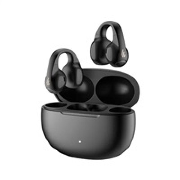 EDIFIER bezdrátové sluchátka Comfo C, Open-ear, Bluetooth, černá?v=1746043203
