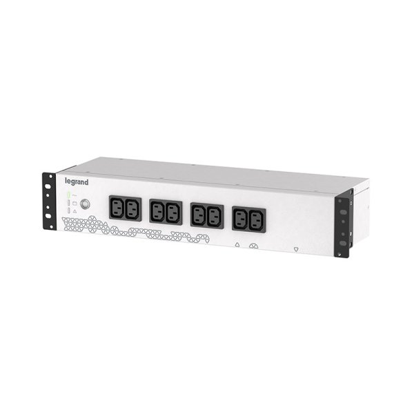 Legrand UPS Keor PDU 800VA/480W, Line-Interactive, Tower, 8x IEC C13