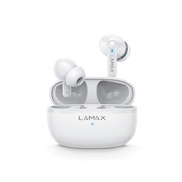 LAMAX Clips1 Play - špuntová sluchátka - bílé?v=1746043203