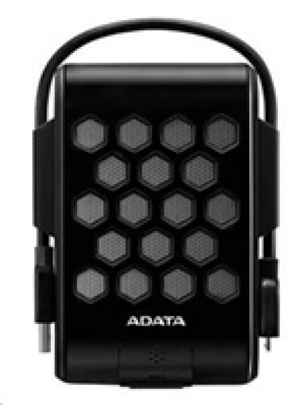 ADATA HD720/2TB/HDD/Externí/2.5''/Černá/3R