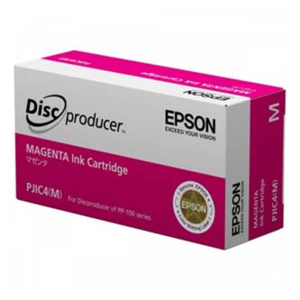 Náplň EPSON C13S020450, C13S020691, PJIC7 purpurová (31,5 ml)