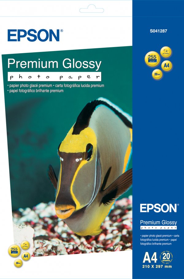 EPSON A4, Premium Glossy Photo Paper (20 listů)?v=1750053604
