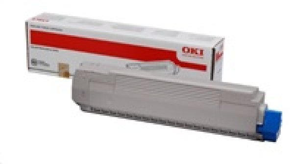 Toner OKI 44059166 purpurový (7 300 stran)