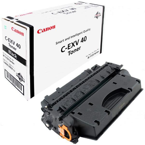 Toner CANON C-EXV40, 3480B006 (6 000 stran)