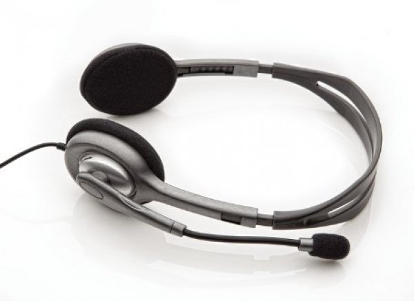 Logitech Headset H110 Stereo