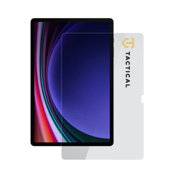 Tactical Glass Shield sklo pro Samsung Galaxy Tab S9+/S9 FE+/S10+ Clear?v=1750104003