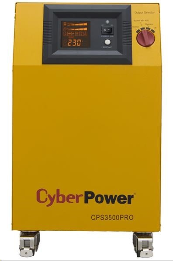 CyberPower Emergency Power System PRO (EPS) 3500VA/2450W