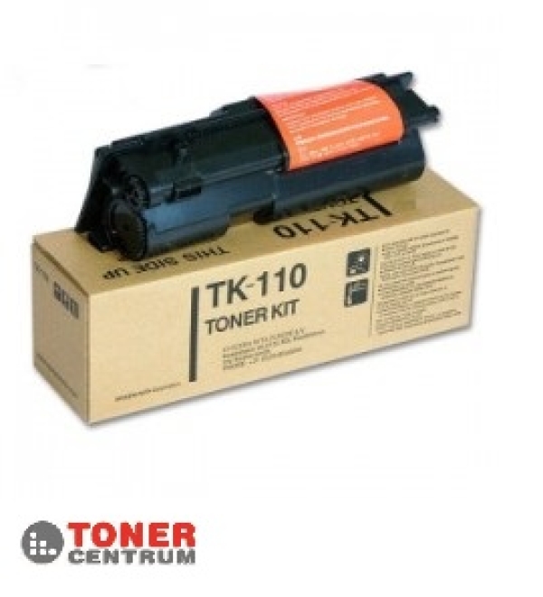 Toner Kyocera TK110E černý