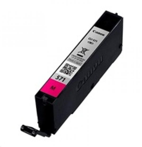Náplň CANON CLI-571, 0387C001 purpurová (7 ml)