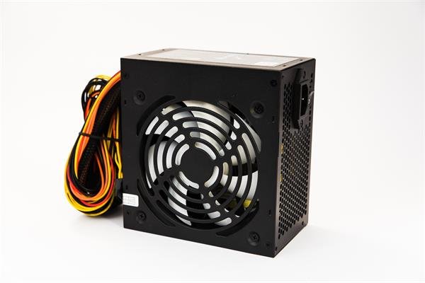 1stCOOL zdroj 700W WHITE STORM 700 85+ s aktivnim PFC, ventilátor 120mm (zdroj do PC case)