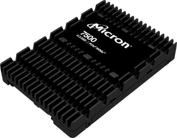 Micron eSSD 7500 PRO 960GB U.3 (15mm) TCG-Opal [Single Pack]