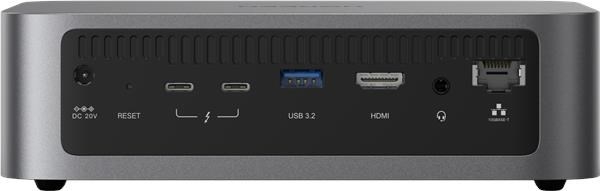 UGREEN NASync DXP480T Plus (10C/i5-1235U/4,4GHz/8GBRAM/4xM.2/1x10GbE/2xTB/1xUSB3.2/WiFi)