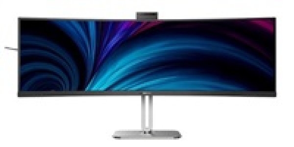 Philips MT VA LED 48,8" 49B2U5900CH - VA panel, 5120x1440, 2xHDMI, DP, USB-C, RJ45, USB 3.2, repro, nast vysky?v=1746705605