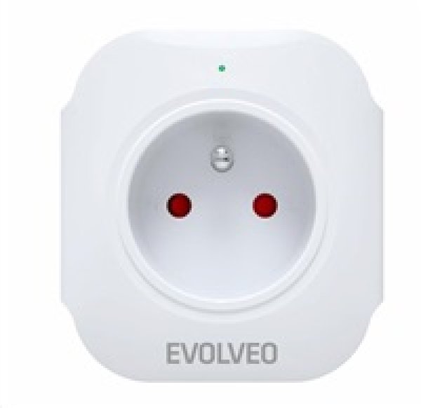 EVOLVEO Porta F16, chytrá Wi-Fi zásuvka s měřením spotřeby?v=1750075202
