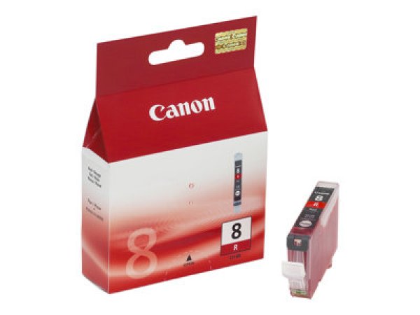 Náplň CANON CLI-8 červená (13 ml)