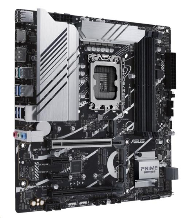 ASUS MB Sc LGA1700 PRIME Z790M-PLUS, Intel Z790, 4xDDR5, 1xDP, 1xHDMI, mATX