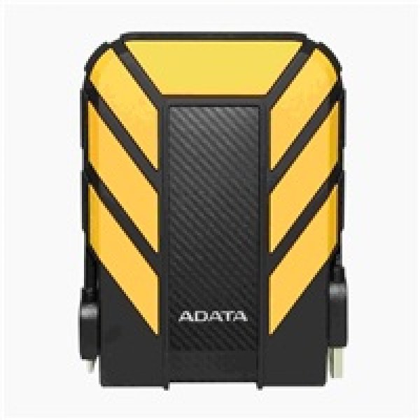 ADATA HD710P/2TB/HDD/Externí/2.5''/Žlutá/3R