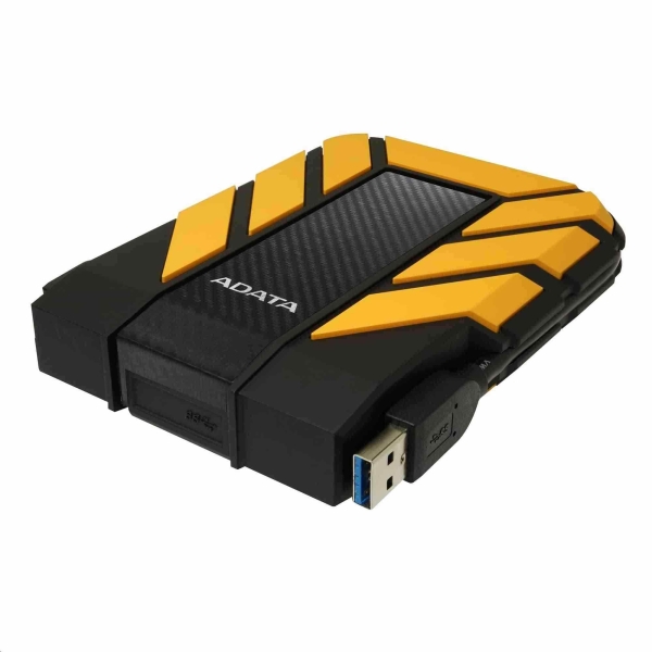 ADATA HD710P/2TB/HDD/Externí/2.5''/Žlutá/3R