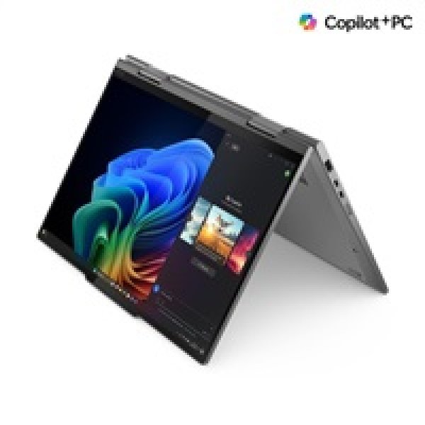 Lenovo TP X1 2in1 G10, Ultra 7-258V, 14.0˝ 2880x1800/Touch, UMA, 32GB, SSD 2TB, W11Pro, 500N, lesklý, 5G/LTE, 3y PS, AI